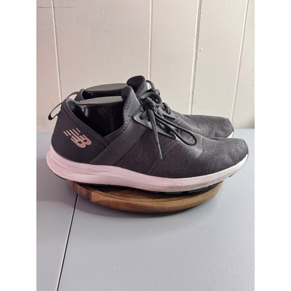 New Balance Sneakers Womens 11 Grey EUC FuelCore Energize WXNRGDG Training Shoes